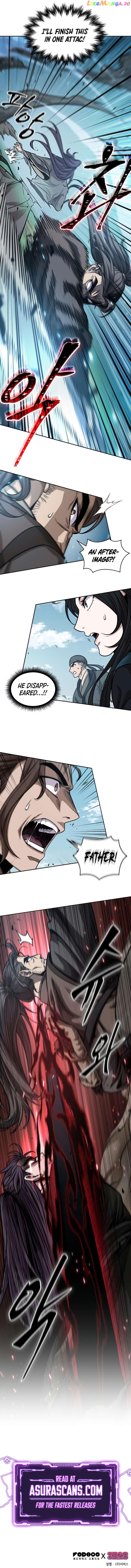 Nano Machine Chapter 176 image 11